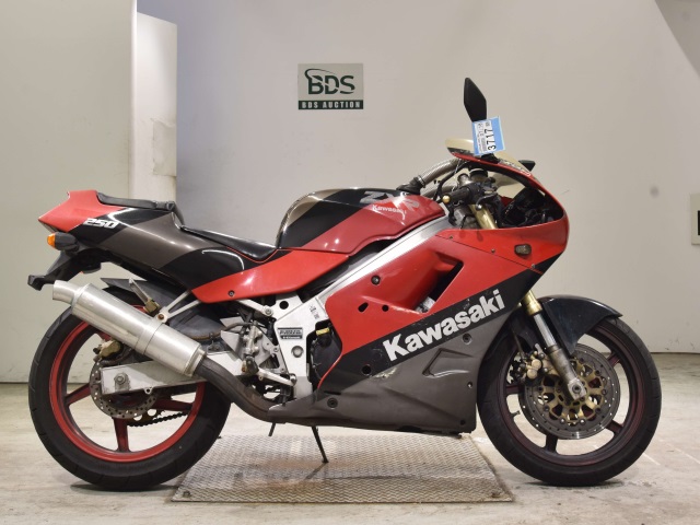 Kawasaki ZXR250 1989