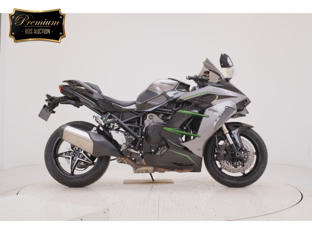 Kawasaki NINJA H2 SX 2020