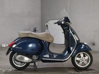 Vespa GTS250IE 2015