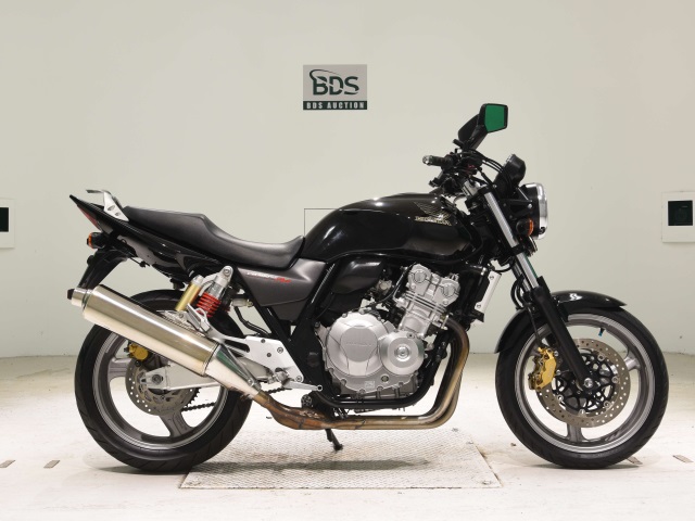 Honda CB400SFV 2010