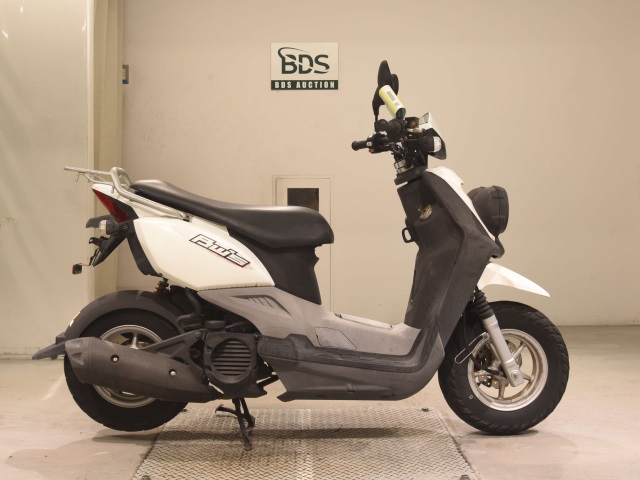 Yamaha BWS-3 2012