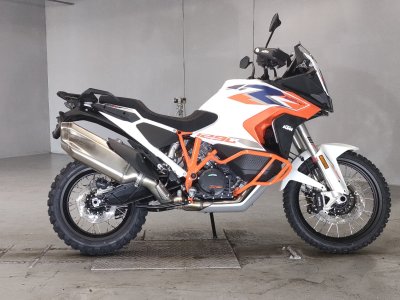 KTM 1290 SUPER ADVENTURE R 2023