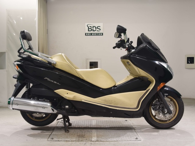 Honda FORZA ZA 2008