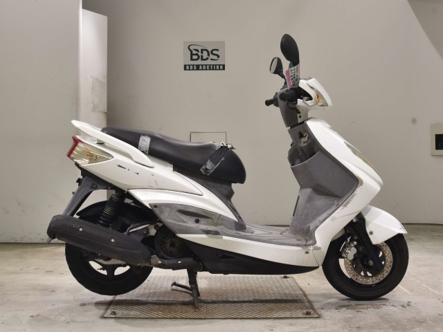 Yamaha CYGNUS125X-2 2010