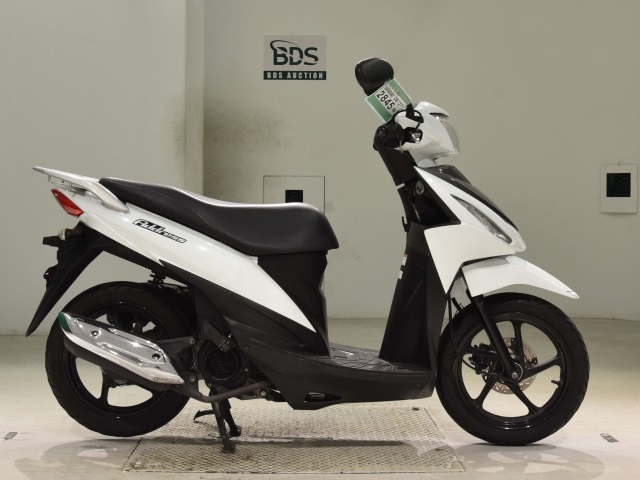 Suzuki ADDRESS V110