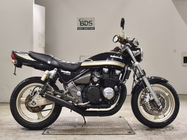 Kawasaki ZEPHYR400 2002