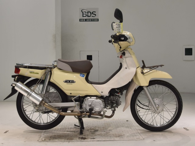 Honda C50-2 2012