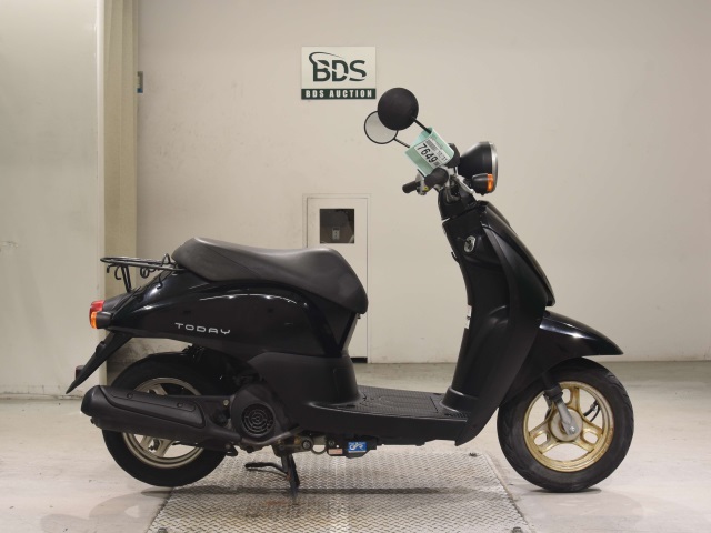 Honda TODAY 2007