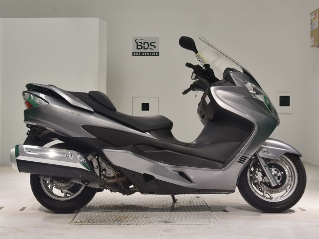 Suzuki SKYWAVE 400 2006