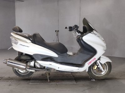 Yamaha MAJESTY 250C 2002