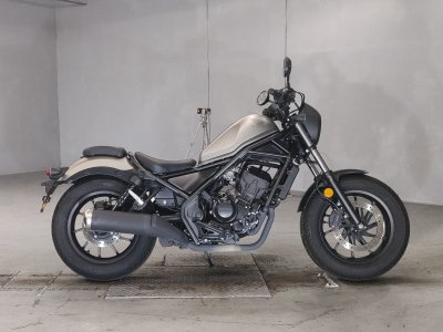 Honda REBEL CMX250 2020