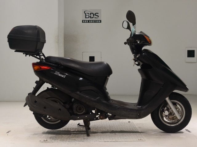 Yamaha AXIS125 2013