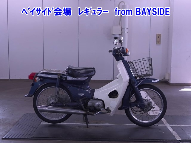 Honda C90-E 1993