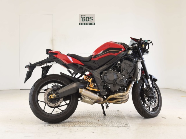 Honda CBR650R 2023