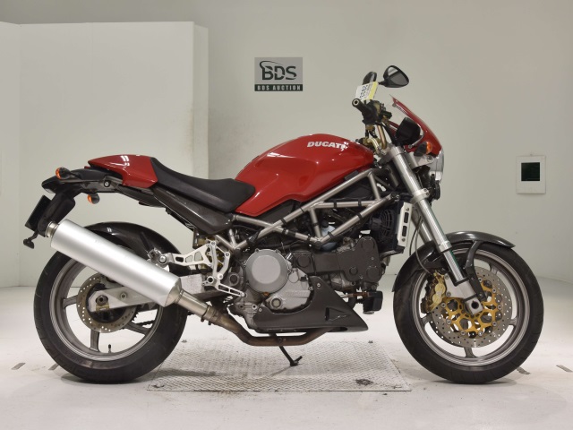 Ducati MONSTER 996 S4R 2003