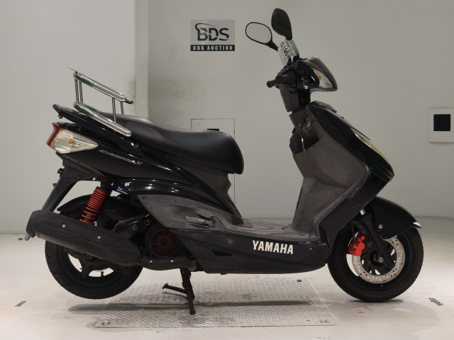 Yamaha CYGNUS125XSR 2011