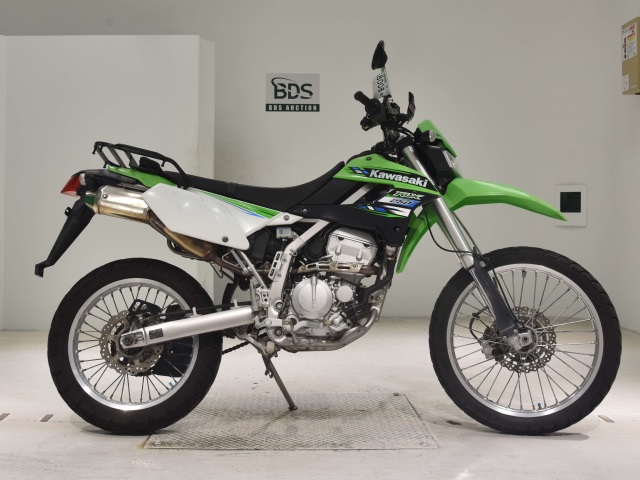 Kawasaki KLX250 2013