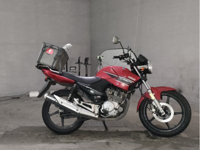 Yamaha YBR125 2011