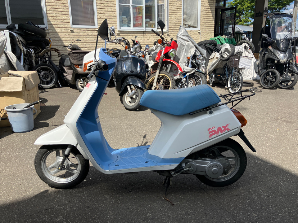 Honda EVE PAX 1985