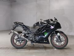 Kawasaki NINJA250R 2011