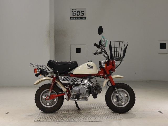 Honda MONKEY 2007