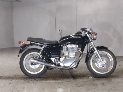 Suzuki ST400 TEMPTER 1997