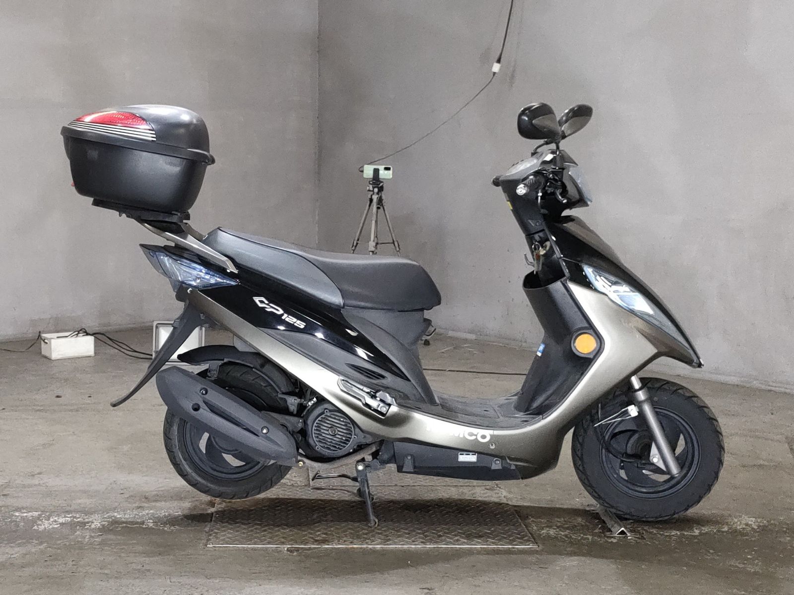 Kymco GP125I 2019