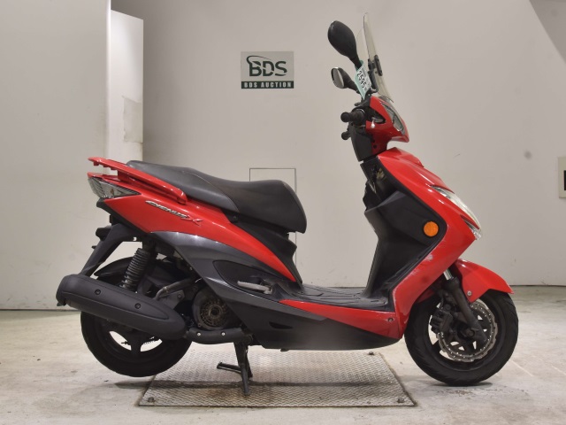 Yamaha CYGNUS125XSR 2013