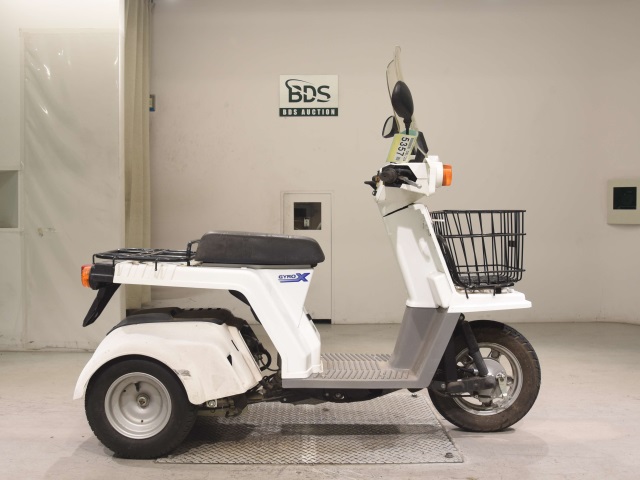 Honda GYRO X 2008