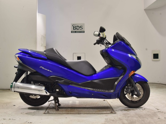 Honda FORZA Z 2008