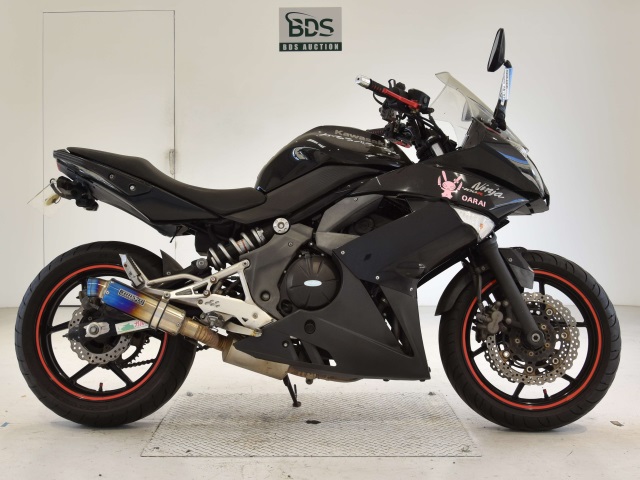 Kawasaki NINJA400R 2011
