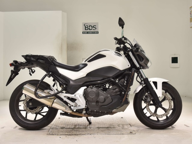 Honda NC750L 2013