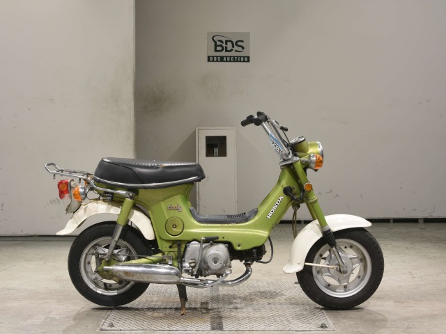 Honda CHALY50 1972