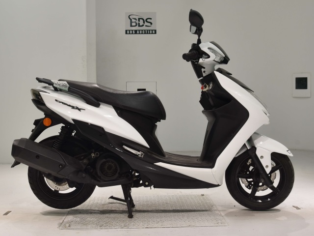 Yamaha CYGNUS125XSR 2017