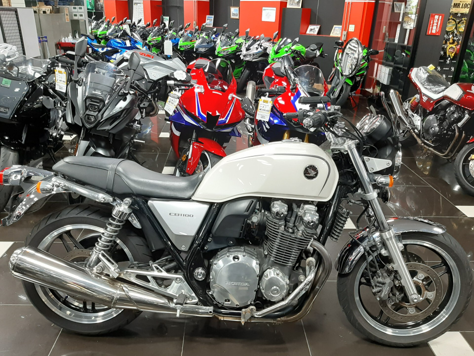 Honda CB1100 2010