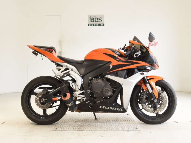 Honda CBR600RR 2008