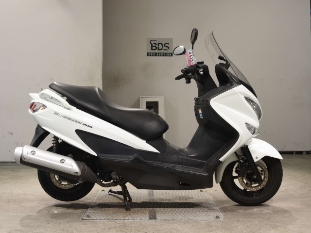 Suzuki BURGMAN200
