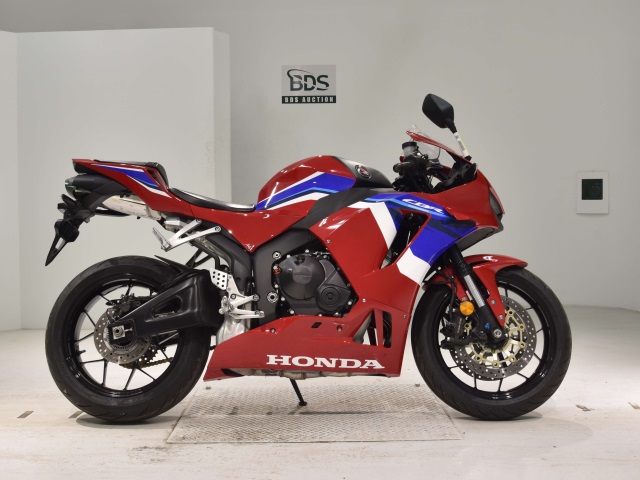 Honda CBR600RRA 2022