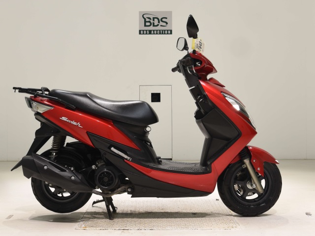 Suzuki SWISH125
