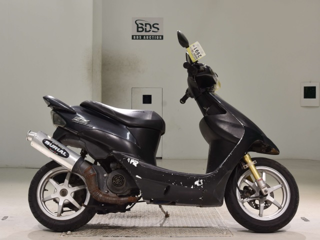 Suzuki SEPIA ZZ