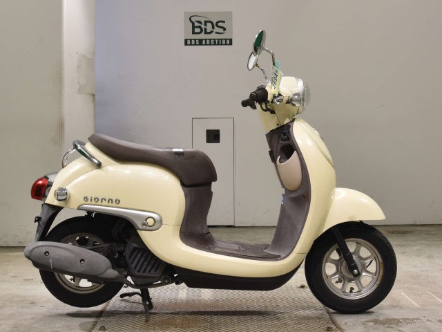 Honda GIORNO 2018