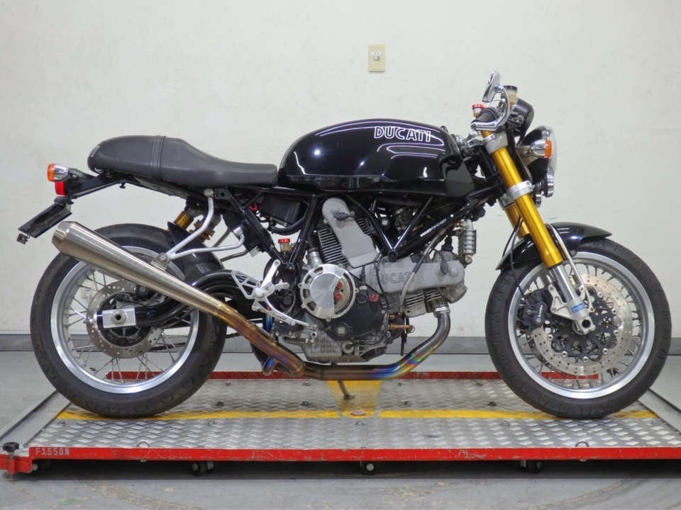 Ducati SPORT1000 2007