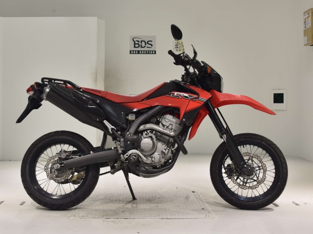 Honda CRF250M 2013