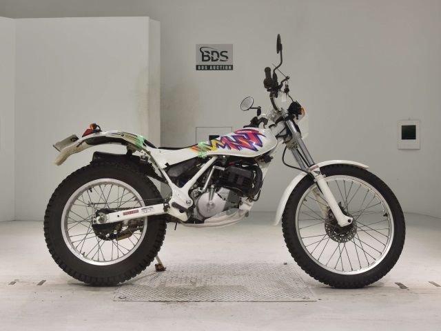 Honda TLM220R 1993