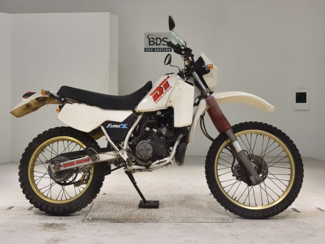 Yamaha DT200R