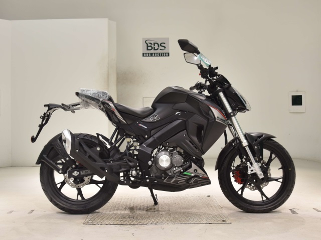 Benelli 125S 2022