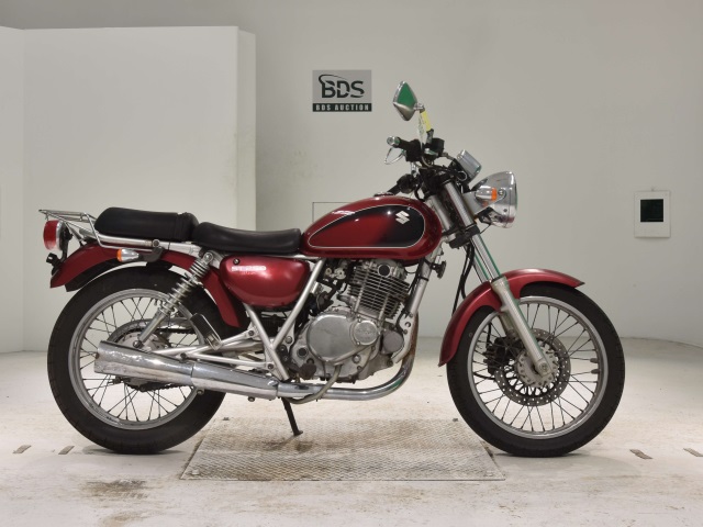 Suzuki ST250E 2008