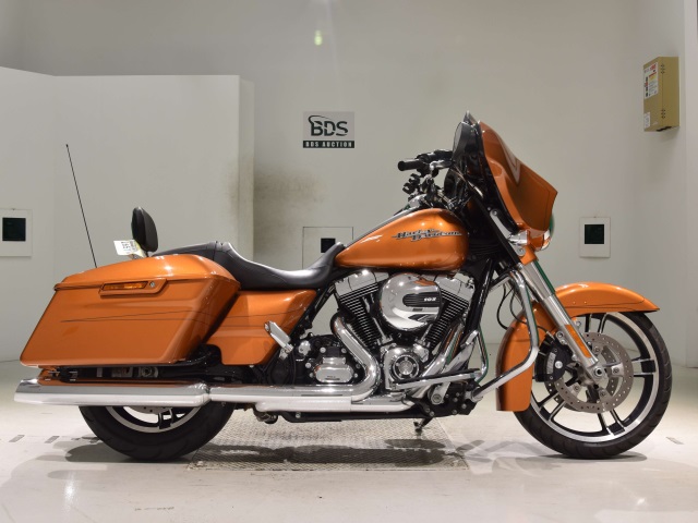 HD SREET GLIDE FLHXS1690 2015
