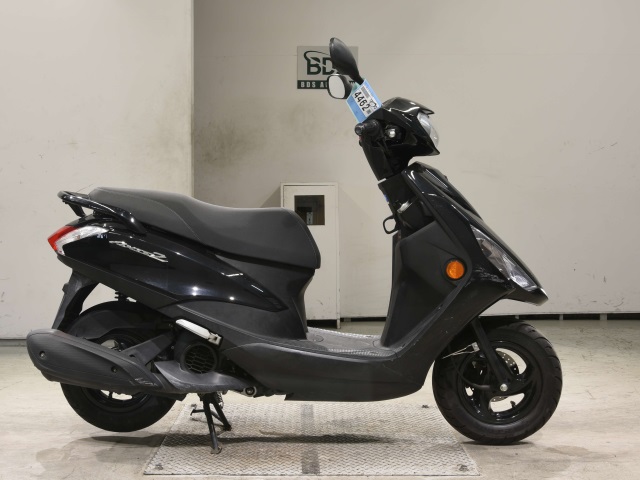 Yamaha AXIS125Z 2022