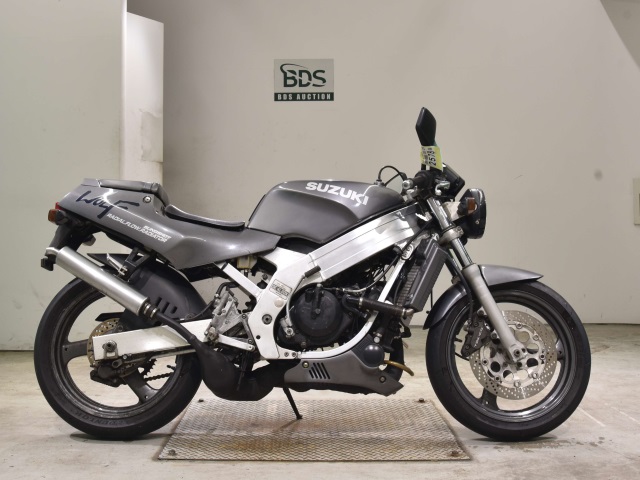 Suzuki WOLF250